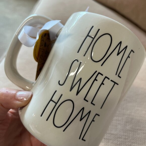 Rae Dunn Snoopy Mug (Home Sweet‎ Home) (new/hg/x) - Picture 3 of 7